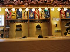-禾绿寿司·定食·拉面·烧炸(宝安大仟里店)