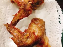 烧烤鸡翼-民信老铺(华盖路店)