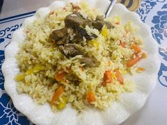 手抓饭-马黑哥椒麻鸡(清江山水店)