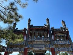 -颐和园-画中游