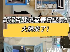 -百联奥特莱斯广场(武汉盘龙店)