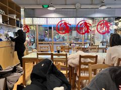 大堂-文三里屯面馆(三里屯店)