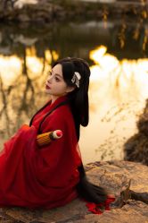 -一揽芳华汉服旗袍体验馆(拙政园店)