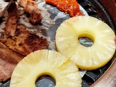 -姜胖胖首尔自助烤肉·街头小吃大排档(国瑞中心店)