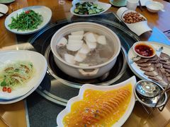 -清真华宇开锅羊肉