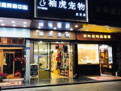 -袖虎宠物·金渐层缅因猫舍(灵芝店)