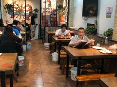 -杨氏青龙虾·羊蝎子(金盛路总店)