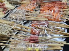 -老李炸串(中国烟草烟厂宿舍店)