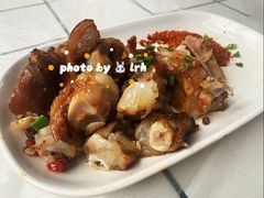 -霸王虾·麻辣小龙虾(清水河公园店)