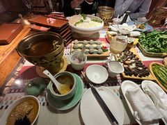 -慢丽江·云南野生菌土鸡锅(付家庄店)