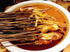 -嘉州叶婆婆钵钵鸡(建设路店)