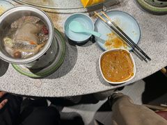 -百草滩羊清水涮羊肉(长城路店)