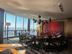 -广州柏悦酒店·悦景轩·粤菜餐厅