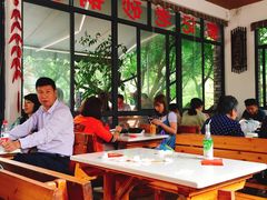 大堂-廖记老砂锅(上清寺店)