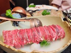 -得意咚瓜·顺德鱼生·冬瓜盅火锅