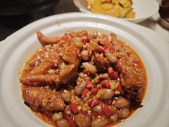 -金佬馆·川菜bistro(芜湖镜湖万达店)