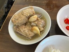 -松發肉骨茶(克拉码头店)