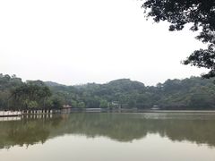 -西樵山风景名胜区-天湖公园