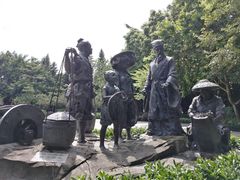 -惠州西湖丰渚园