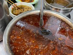 -阿依娘镇店豌杂面(三峡广场店)