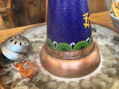 -庭院·冰煮羊·北京涮肉(西单店)