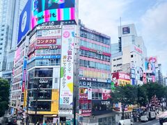 -涩谷全向十字路口