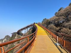 -少华山国家森林公园