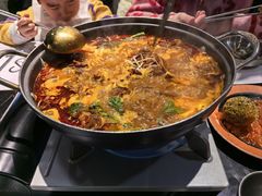 辛牛骨火锅-KCOOKING概念韩餐(世茂52+店)
