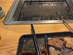 -新石器烤肉(马鞍山印象汇店)