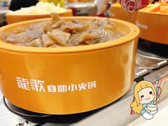 -龍歌自助小火锅(芝罘万达店)