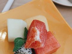 -怡咖啡·自助餐·西安香格里拉