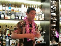 -The Tiki Bungalow提基小木屋酒吧