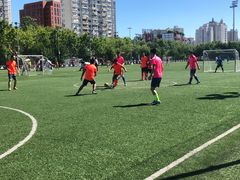 -八万人体育馆-外场足球场