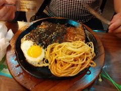 -豪亨世家牛排自助(乐群店)