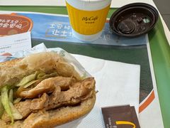 -麦当劳(中唱大厦店)