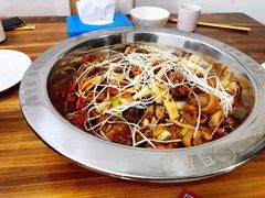 焖烧鸡-弓虽昌焖烧鸡(大竹林店)