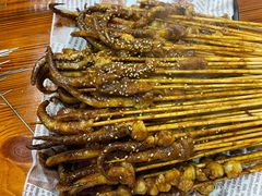 -十里铺铁板鱿鱼