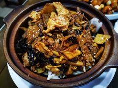 爆三样-京天红酒家(虎坊路店)