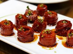 九转大肠-崔义清鲁菜馆(大明湖店)
