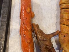 -郑贵初烧烤·烤凤爪的发明者(王家湾店)