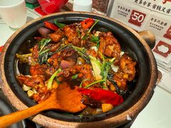 -恭喜上堓砂锅焗·海鲜大排档(闵行龙湖店)