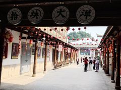 -三坊七巷历史文化街区