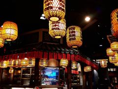 大堂-南京大牌档(香港广场店)