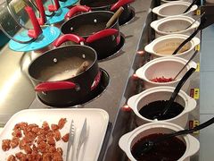 -重庆小天鹅火锅(中商广场店)