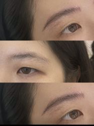 -杨益美学·野生眉半永久纹眉发际线