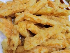 蛋黄焗南瓜-三姐妹冷面馆(保卫路店)