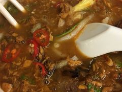-马来西亚美食街