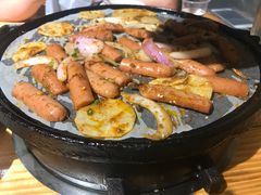 -胖记烤肉(江汉路店)