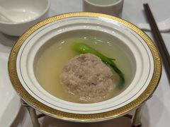 清汤狮子头-无名居(中关村辽宁大厦店)
