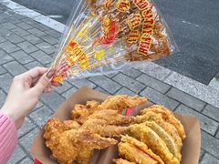 -潮禧记炸鸡翅(中旅店)